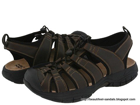 Beautifeel sandals:sandals-73097