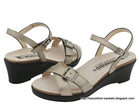 Beautifeel sandals:beautifeel-73073