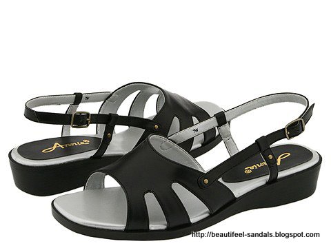 Beautifeel sandals:beautifeel-72953