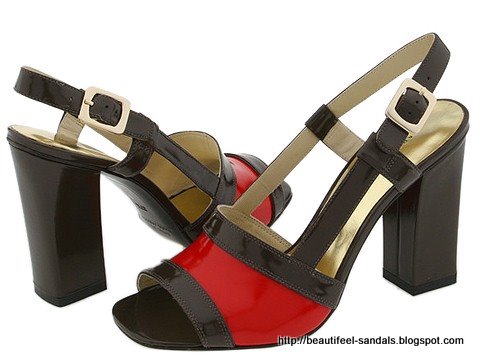 Beautifeel sandals:sandals-72962