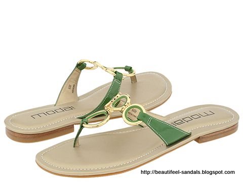 Beautifeel sandals:beautifeel-73032