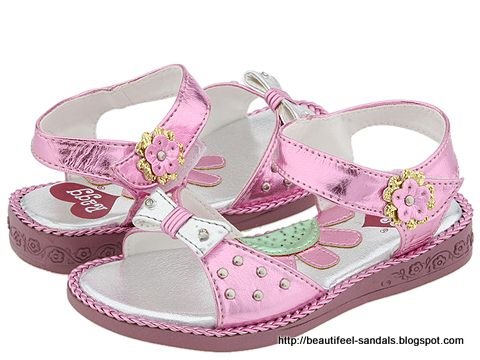 Beautifeel sandals:sandals-73034