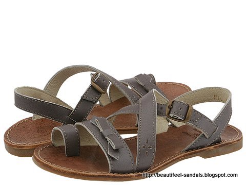 Beautifeel sandals:sandals-72966