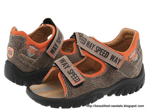 Beautifeel sandals:sandals-72918
