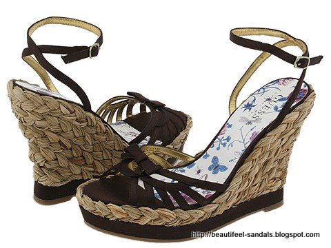 Beautifeel sandals:sandals-72924