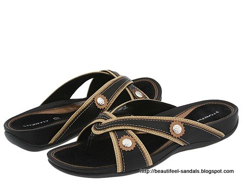 Beautifeel sandals:sandals-72894