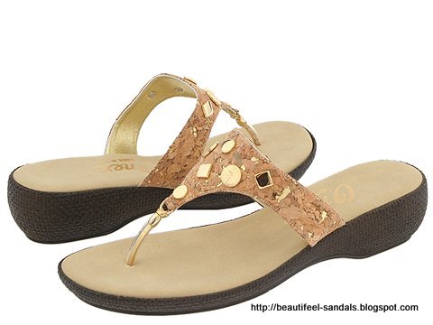 Beautifeel sandals:sandals-72876