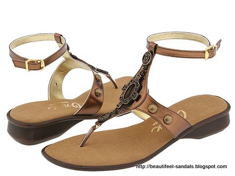 Beautifeel sandals:beautifeel-72846
