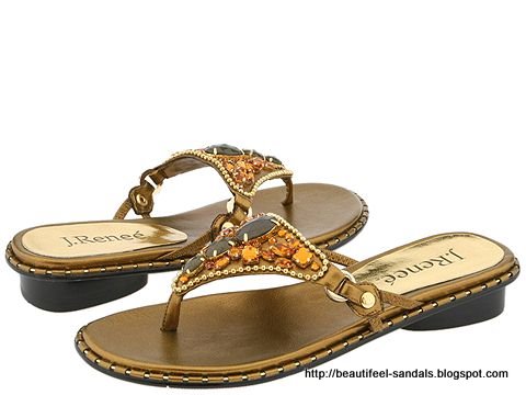 Beautifeel sandals:sandals-72808