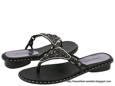 Beautifeel sandals:sandals-72811