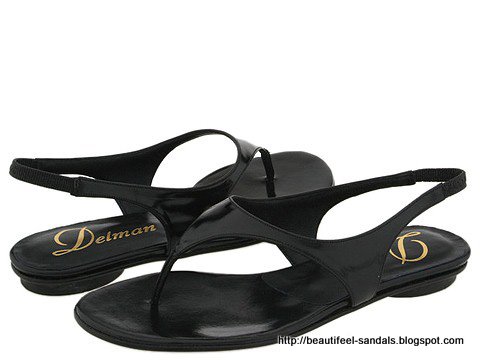 Beautifeel sandals:sandals-72606