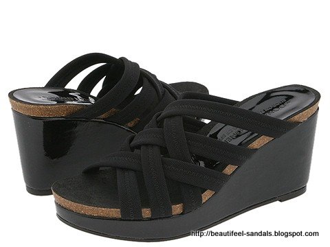 Beautifeel sandals:beautifeel-72607