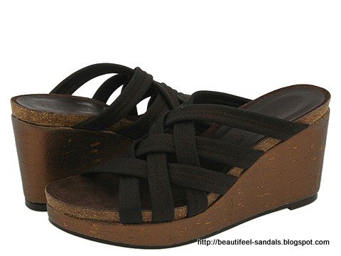 Beautifeel sandals:beautifeel-72609