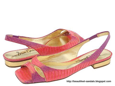 Beautifeel sandals:beautifeel-72611
