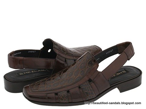 Beautifeel sandals:sandals-72769