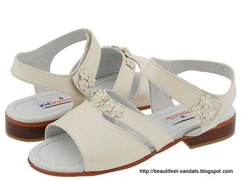 Beautifeel sandals:beautifeel-72776