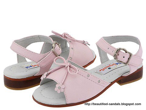Beautifeel sandals:beautifeel-72781
