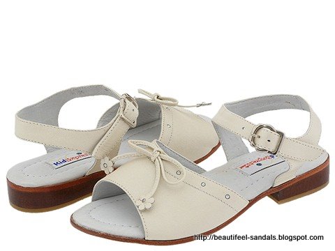 Beautifeel sandals:beautifeel-72782