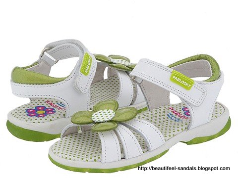 Beautifeel sandals:sandals-72761