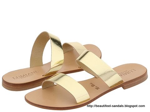 Beautifeel sandals:beautifeel-72665
