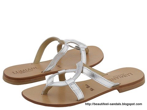 Beautifeel sandals:sandals-72669