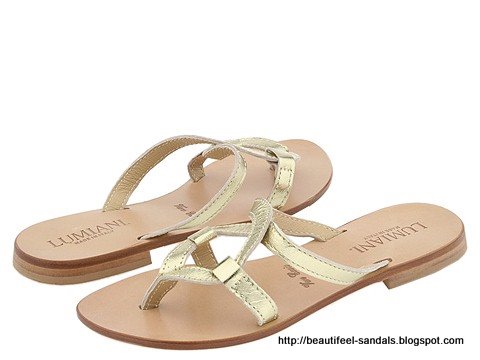 Beautifeel sandals:sandals-72670