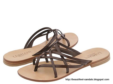 Beautifeel sandals:sandals-72672