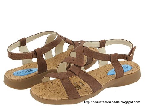 Beautifeel sandals:sandals-72678