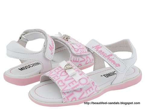Beautifeel sandals:beautifeel-72684