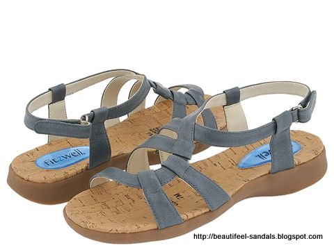 Beautifeel sandals:sandals-72646