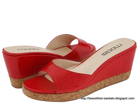 Beautifeel sandals:beautifeel-72653