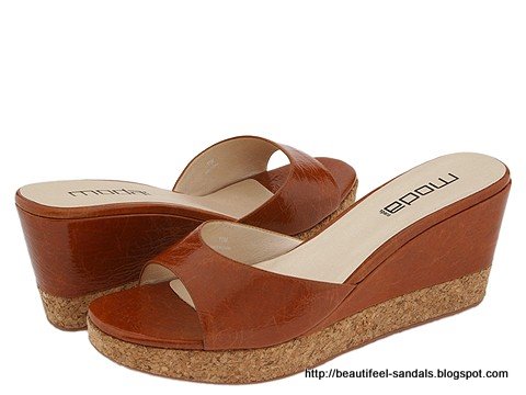 Beautifeel sandals:sandals-72654