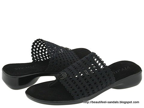 Beautifeel sandals:beautifeel-72405