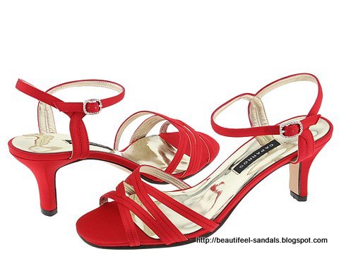 Beautifeel sandals:beautifeel-72578