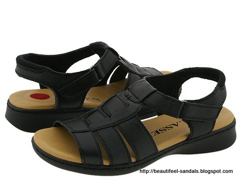Beautifeel sandals:beautifeel-72585