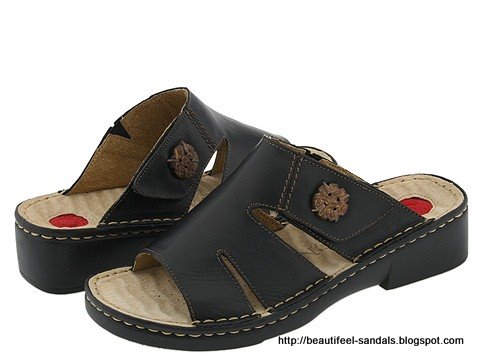 Beautifeel sandals:beautifeel-72591