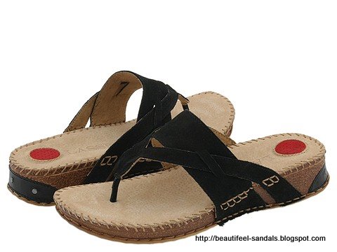 Beautifeel sandals:sandals-72599