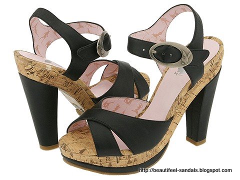 Beautifeel sandals:beautifeel-72510