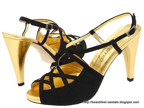 Beautifeel sandals:beautifeel-72455