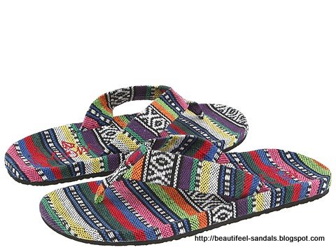 Beautifeel sandals:sandals-72453