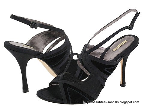 Beautifeel sandals:sandals-72394