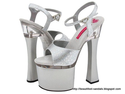 Beautifeel sandals:beautifeel-72372