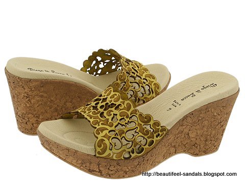 Beautifeel sandals:beautifeel-72346