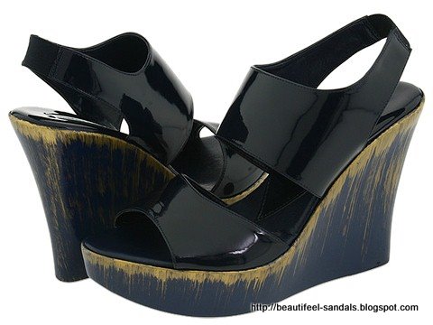 Beautifeel sandals:sandals-72307