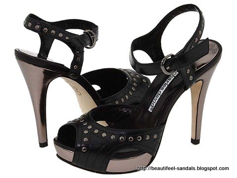 Beautifeel sandals:beautifeel-72311