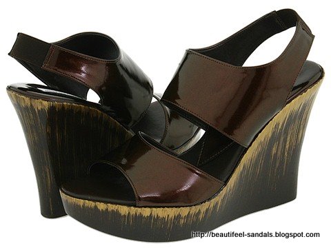 Beautifeel sandals:beautifeel-72313