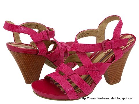 Beautifeel sandals:beautifeel-72183