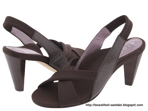Beautifeel sandals:beautifeel-72258