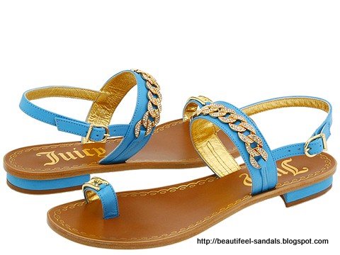 Beautifeel sandals:sandals-72260