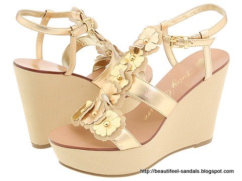 Beautifeel sandals:beautifeel-72236